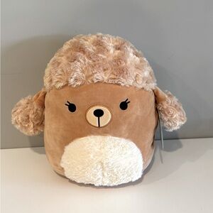 Brand new 12” Jacinda Squishmallow